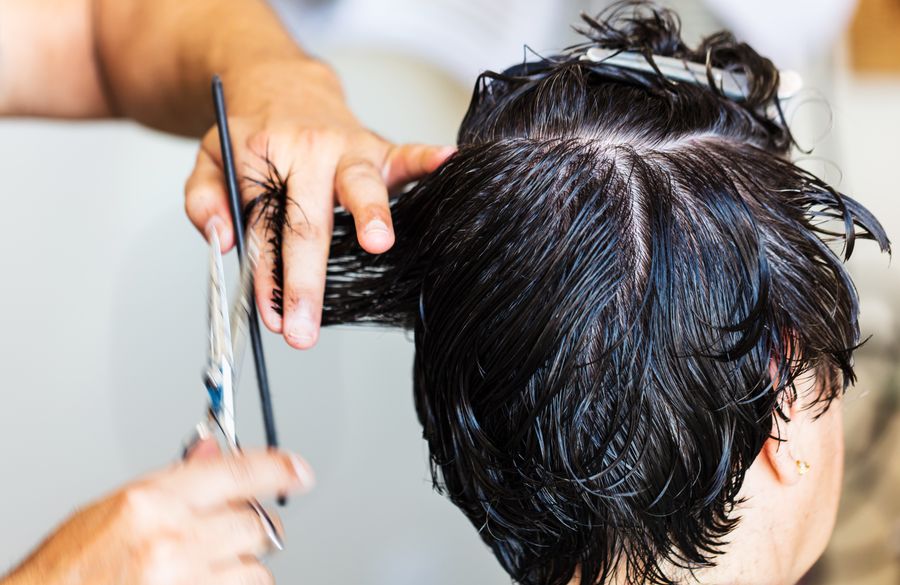Haircut & Styling